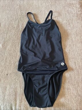 Baleaf Black Girls One-Piece Swimsuit